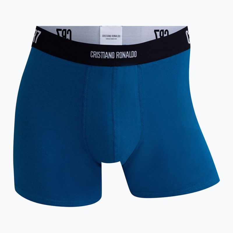 Herrenboxershorts CR7 Basic Trunk 7 by 2820 multicolor 11