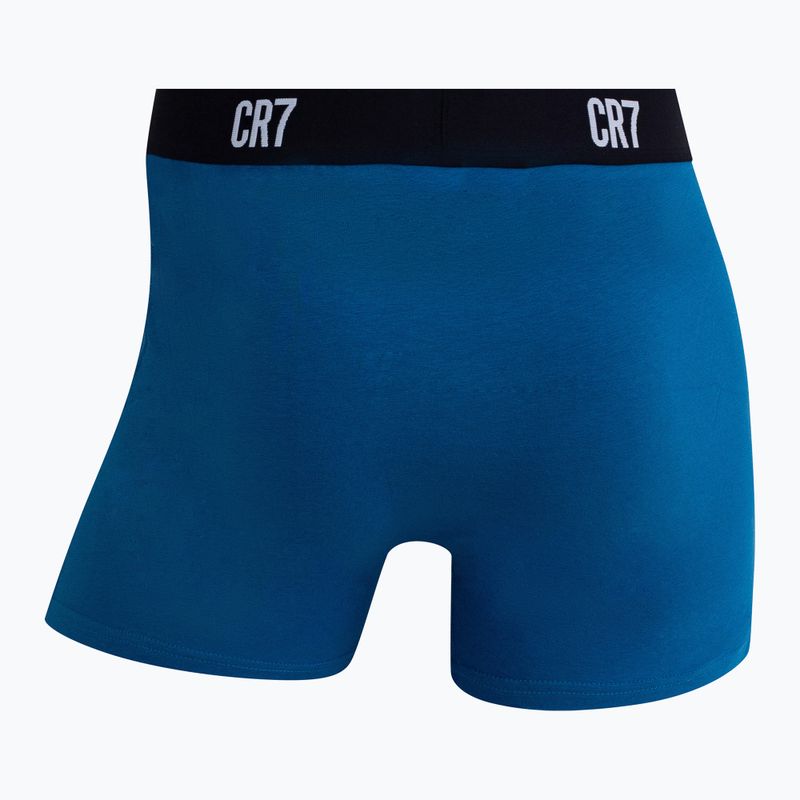 Herren Boxershorts CR7 Basic Trunk 7 Paar 2820 multicolor 12