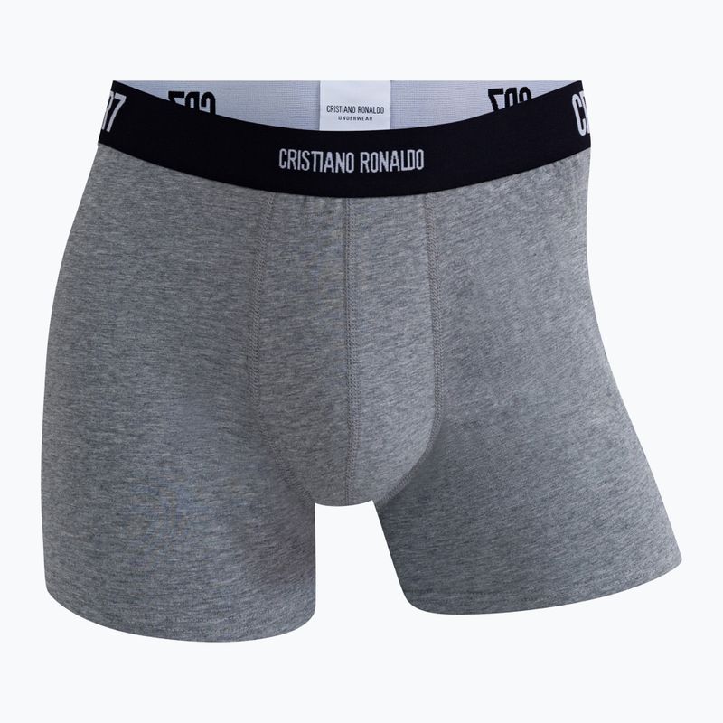 Herren Boxershorts CR7 Basic Trunk 7 Paar 2820 multicolor 13