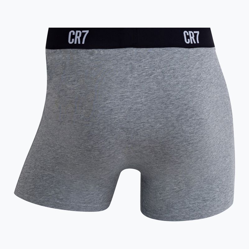 Herren Boxershorts CR7 Basic Trunk 7 Paar 2820 multicolor 14