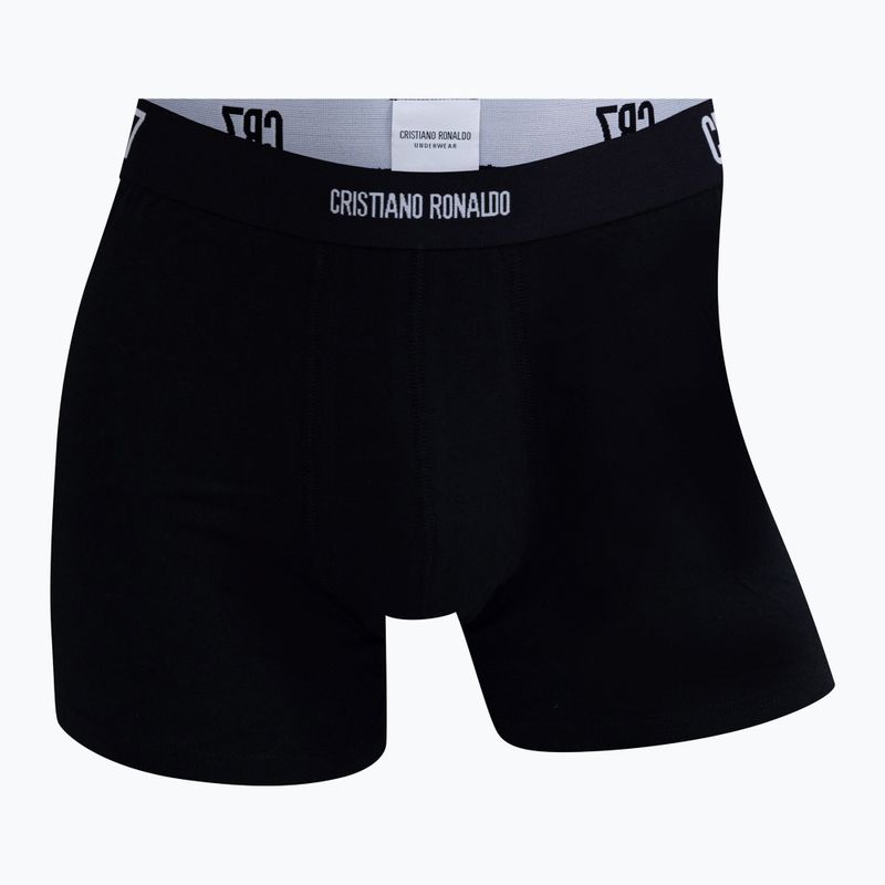 Herren Boxershorts CR7 Basic Trunk 7 Paar 2820 multicolor 15