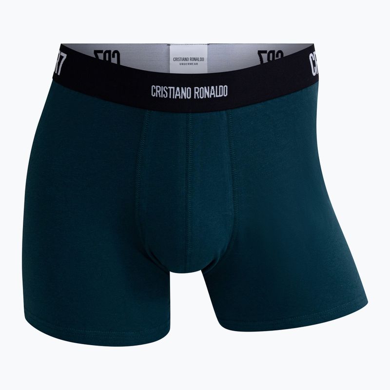 Herren Boxershorts CR7 Basic Trunk 7 Paar 2821 multicolor 3