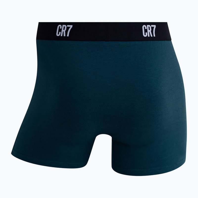Herrenboxershorts CR7 Basic Trunk 7 pairs 2821 multicolor 4