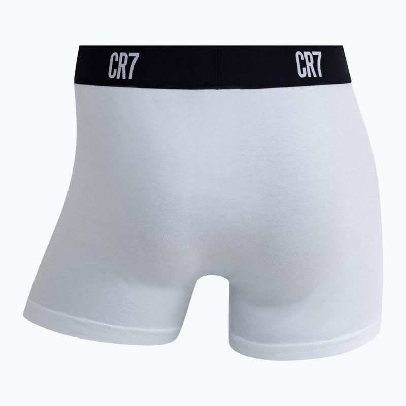 Herren Boxershorts CR7 Basic Trunk 7 Paar 2821 multicolor 8