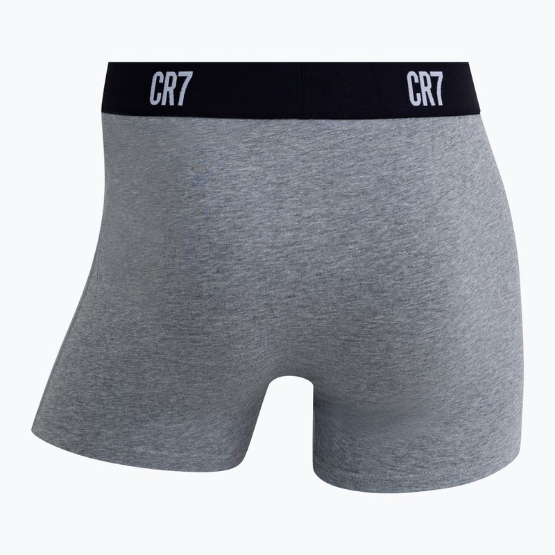Herren Boxershorts CR7 Basic Trunk 7 Paar 2821 multicolor 10