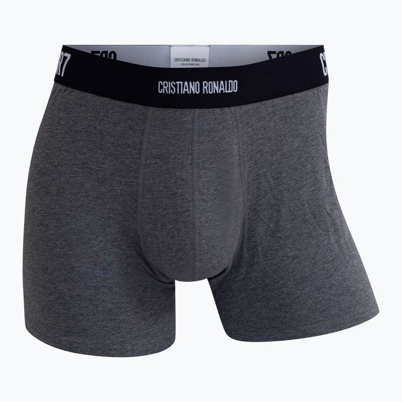 Herren Boxershorts CR7 Basic Trunk 7 Paar 2821 multicolor 11