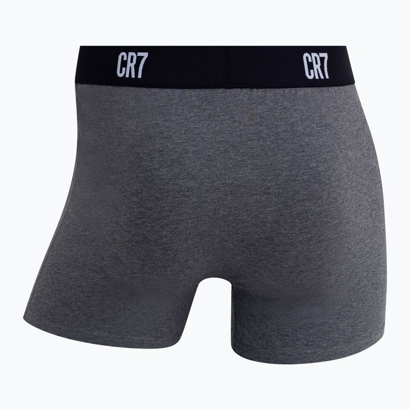 Herren Boxershorts CR7 Basic Trunk 7 Paar 2821 multicolor 12