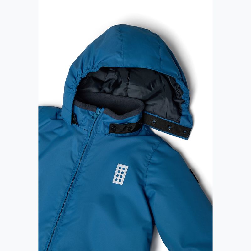 Kinderoverall LEGO Lwjori 721 deep blue 3