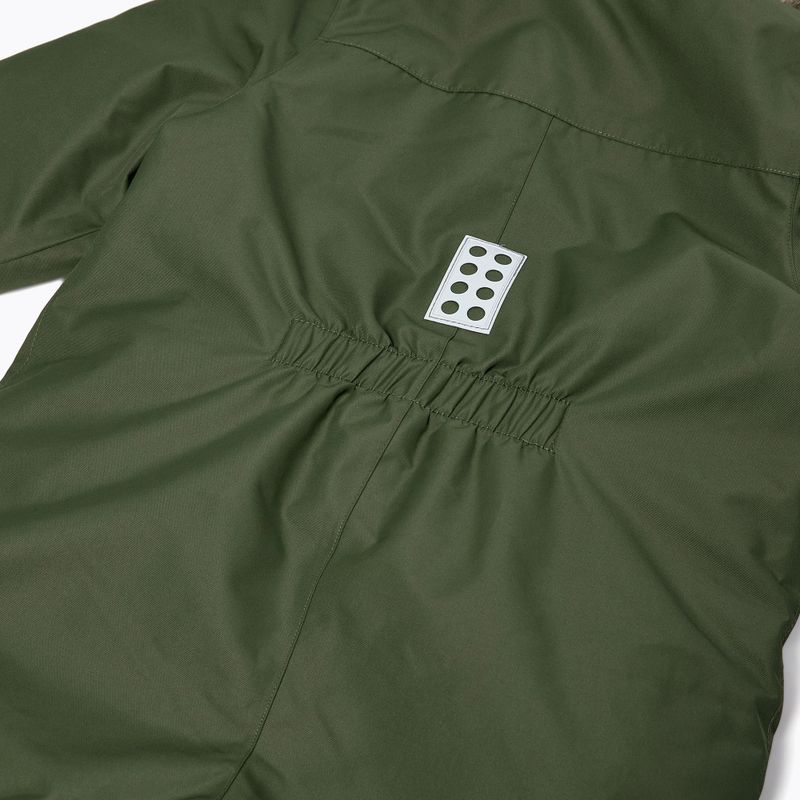 Kinderoverall LEGO Lwjian 715 dark green 4