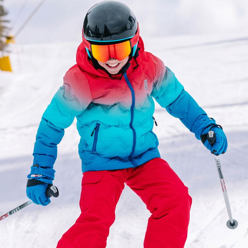 Kinder-Skijacke LEGO Lwjested 709 blue 7