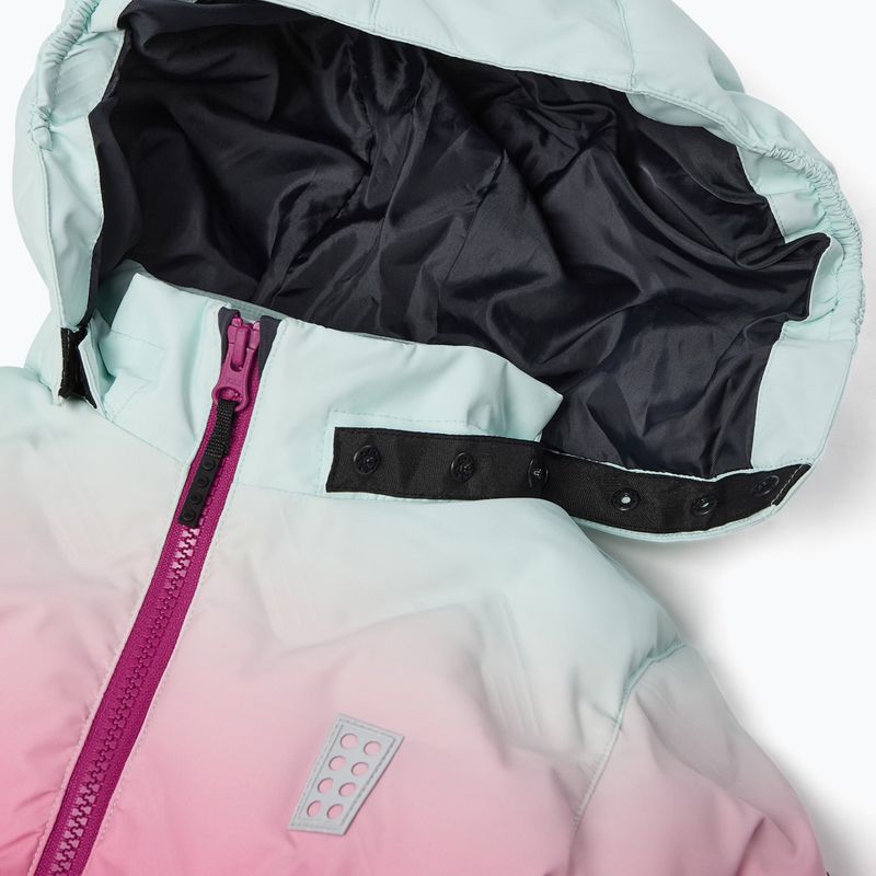 Kinder-Skijacke LEGO Lwjested 709 fuchsia 3