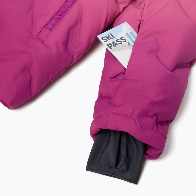 Kinder-Skijacke LEGO Lwjested 709 fuchsia 4