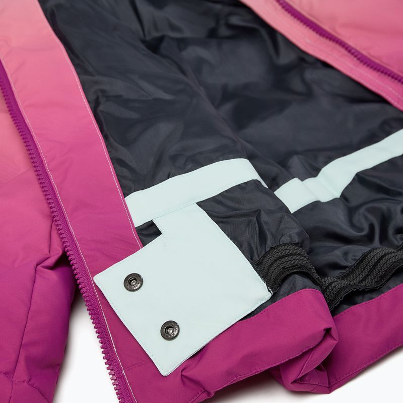 Kinder-Skijacke LEGO Lwjested 709 fuchsia 5
