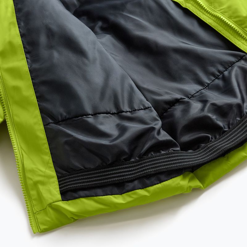 Kinder-Skijacke Lego Lwjaz 805 lime green 5