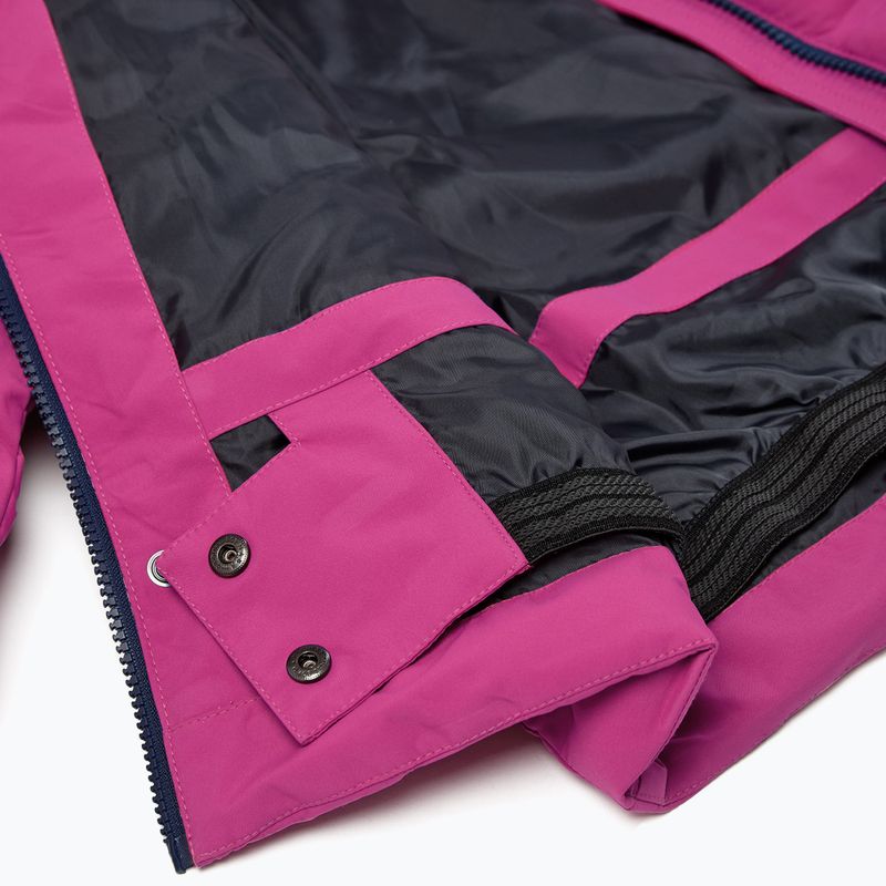 Kinder-Skijacke LEGO Lwjipe 706 fuchsia 5