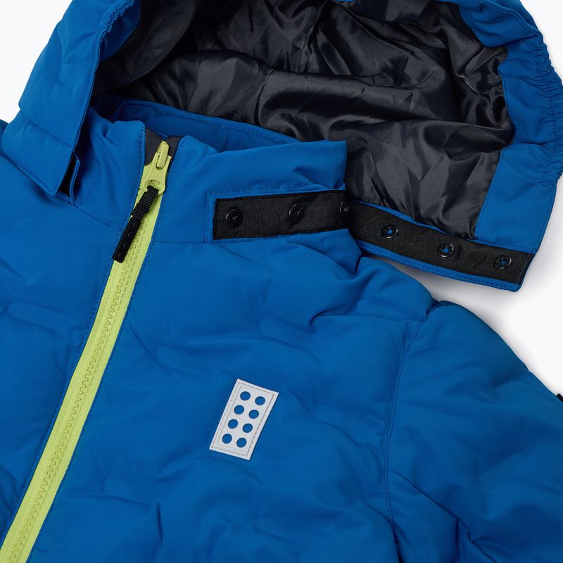 Kinder-Skijacke LEGO Lwjipe 706 blue 3