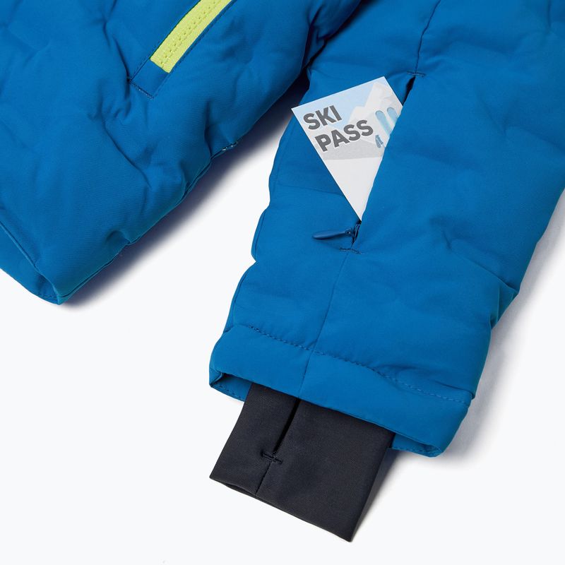 Kinder-Skijacke LEGO Lwjipe 706 blue 4
