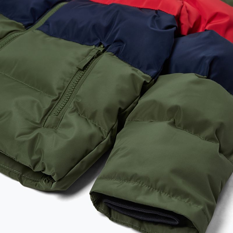 Kinderjacke LEGO Lwjipe 705 dark green 4