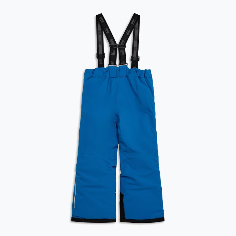Kinder-Skihose LEGO Lwpowai 708 blue 2