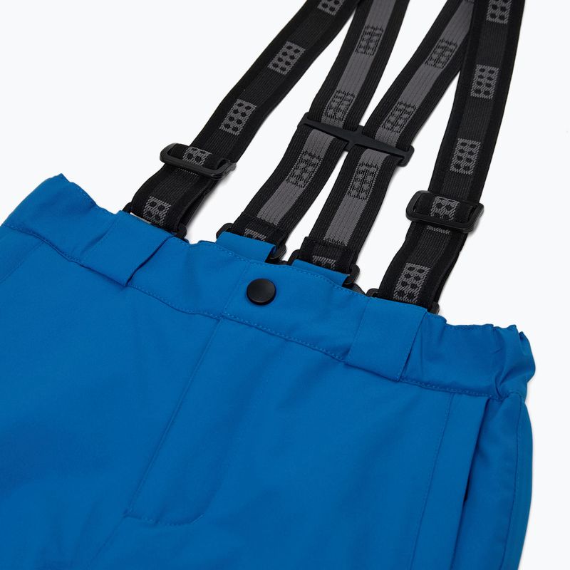 Kinder-Skihose LEGO Lwpowai 708 blue 3