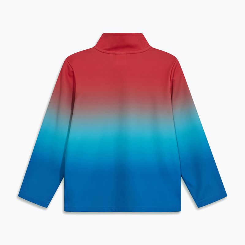 Kinder Fleecejacke LEGO Lwsian 711 Fleece blue 2