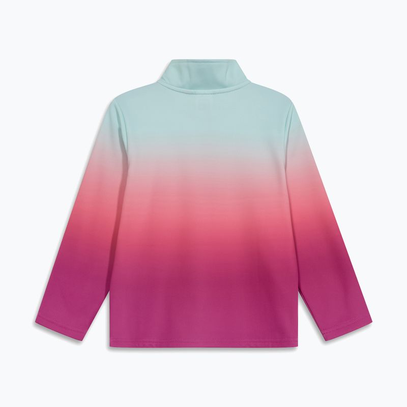 Kinder Fleecejacke LEGO Lwsian 711 Fleece fuchsia 2