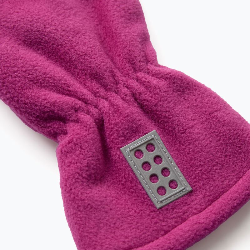 Kinder-Winterhandschuhe LEGO Lwazun 722 fuchsia 3