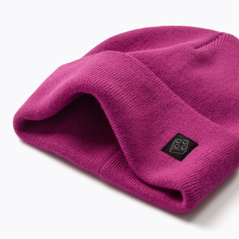 Kinder-Wintermütze LEGO Lwaiko 711 fuchsia 4