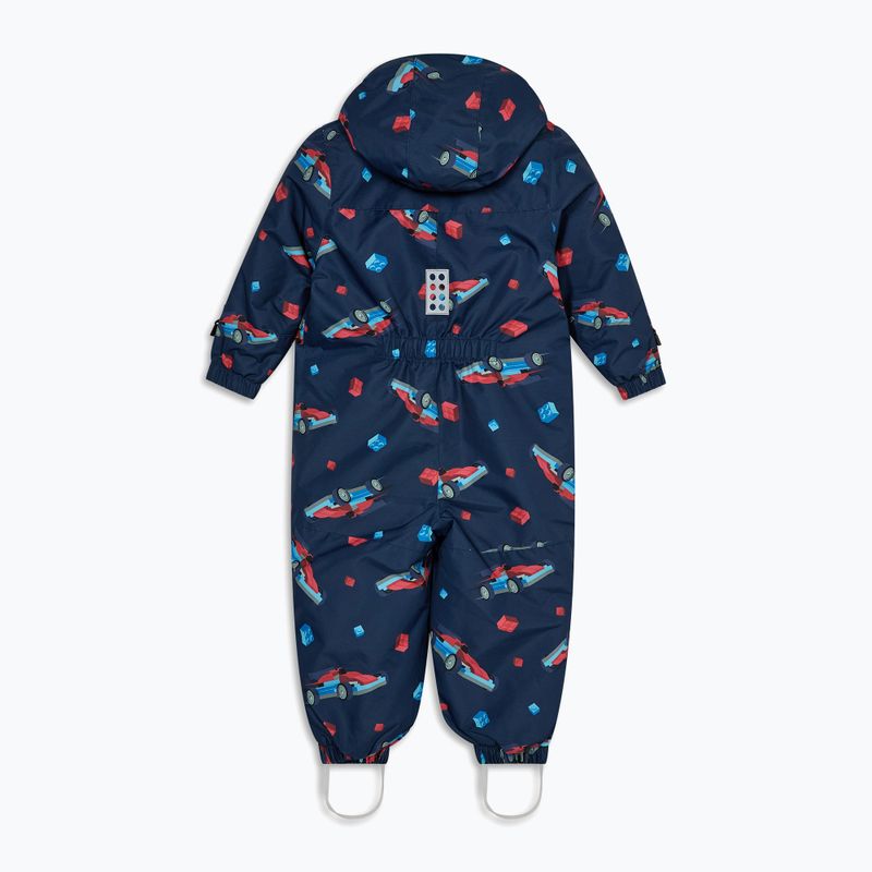 Kinderoverall LEGO Lwjian 703 dark navy 2