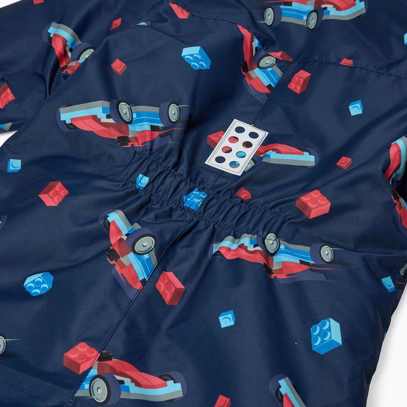 Kinderoverall LEGO Lwjian 703 dark navy 4