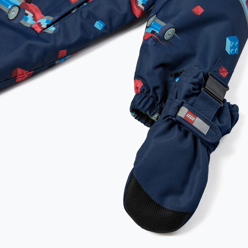 Kinderoverall LEGO Lwjian 703 dark navy 5