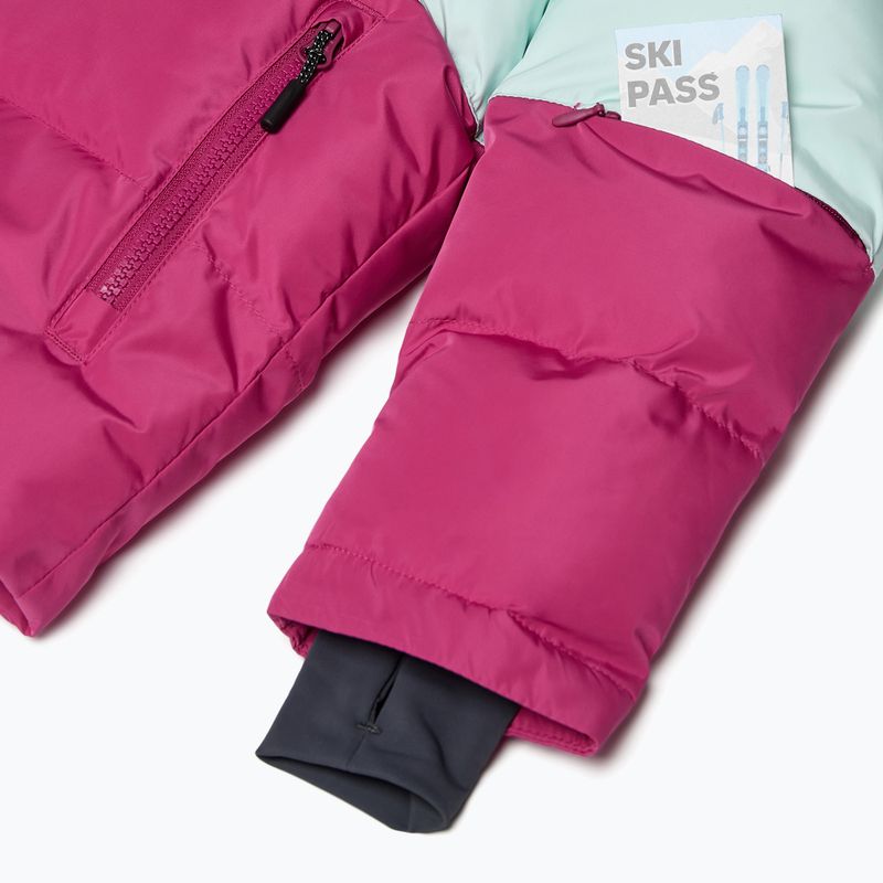 Kinder-Skijacke Lego Lwjaz 805 pink 4