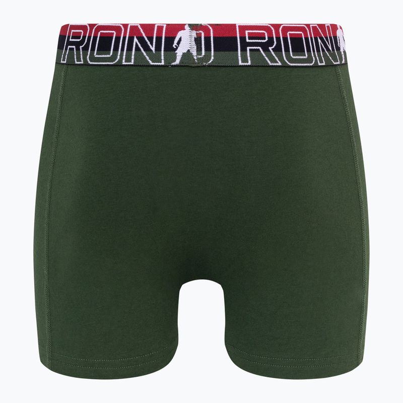 Kinderboxershorts CR7 Trunk 2 multicolour pairs 5
