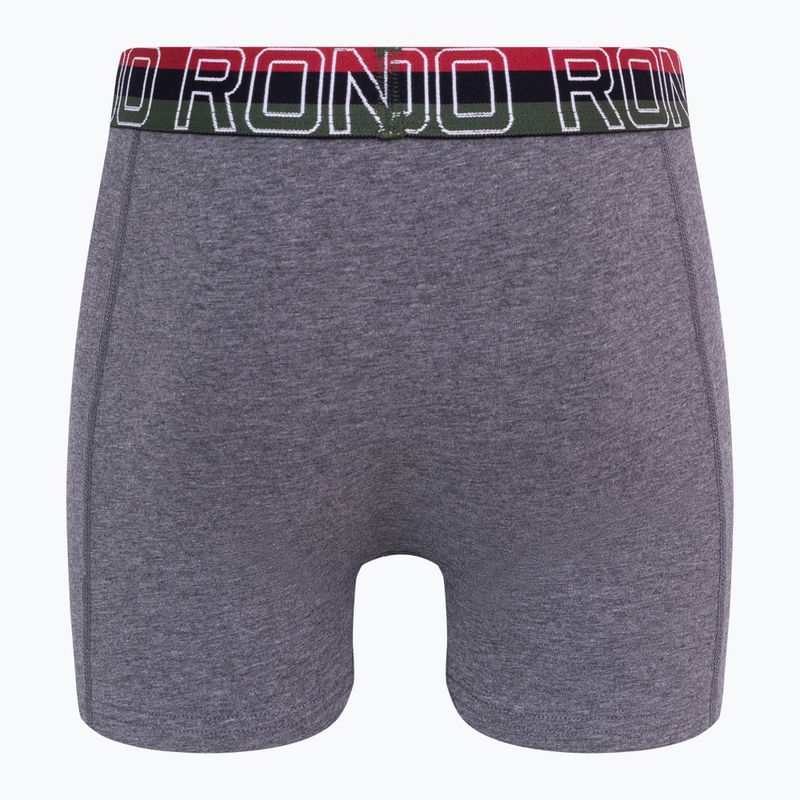 Kinderboxershorts CR7 Trunk 3 multicolour pairs 3