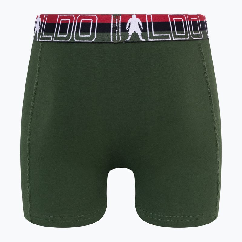 Kinderboxershorts CR7 Trunk 3 multicolour pairs 5