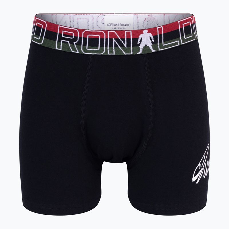 Kinderboxershorts CR7 Trunk 3 multicolour pairs 6