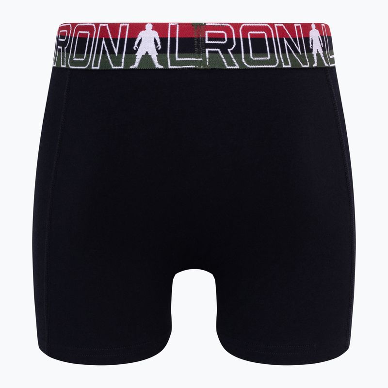 Kinderboxershorts CR7 Trunk 3 multicolour pairs 7