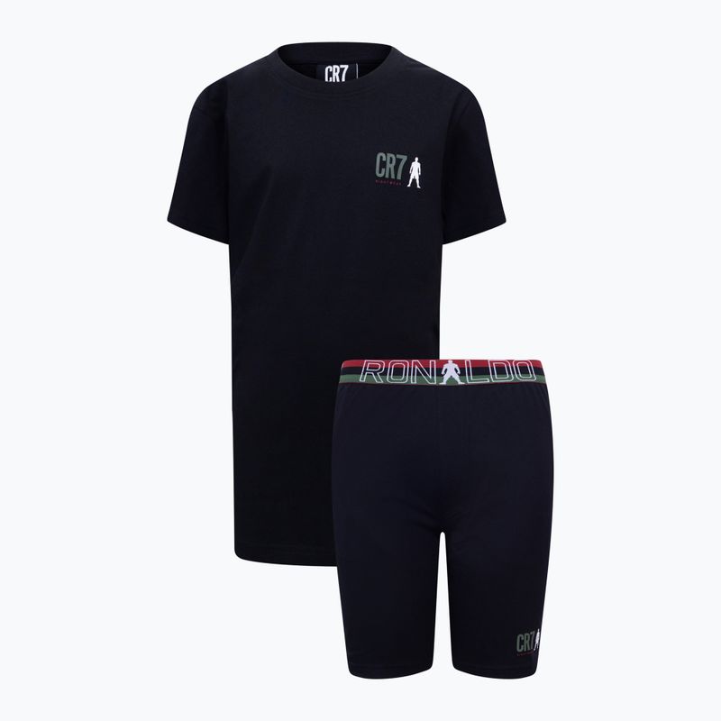 Kinderpyjama CR7 Pyjamas-Shorts black 2