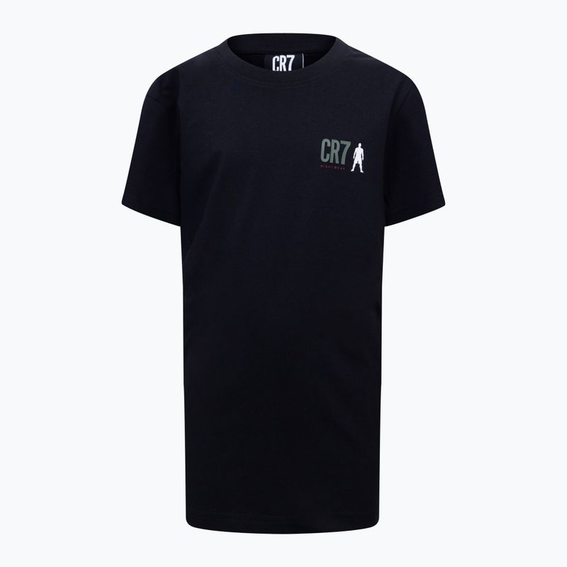 Kinderpyjama CR7 Pyjamas-Shorts black 3