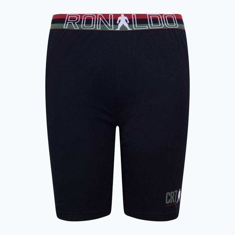 Kinderpyjama CR7 Pyjamas-Shorts black 5