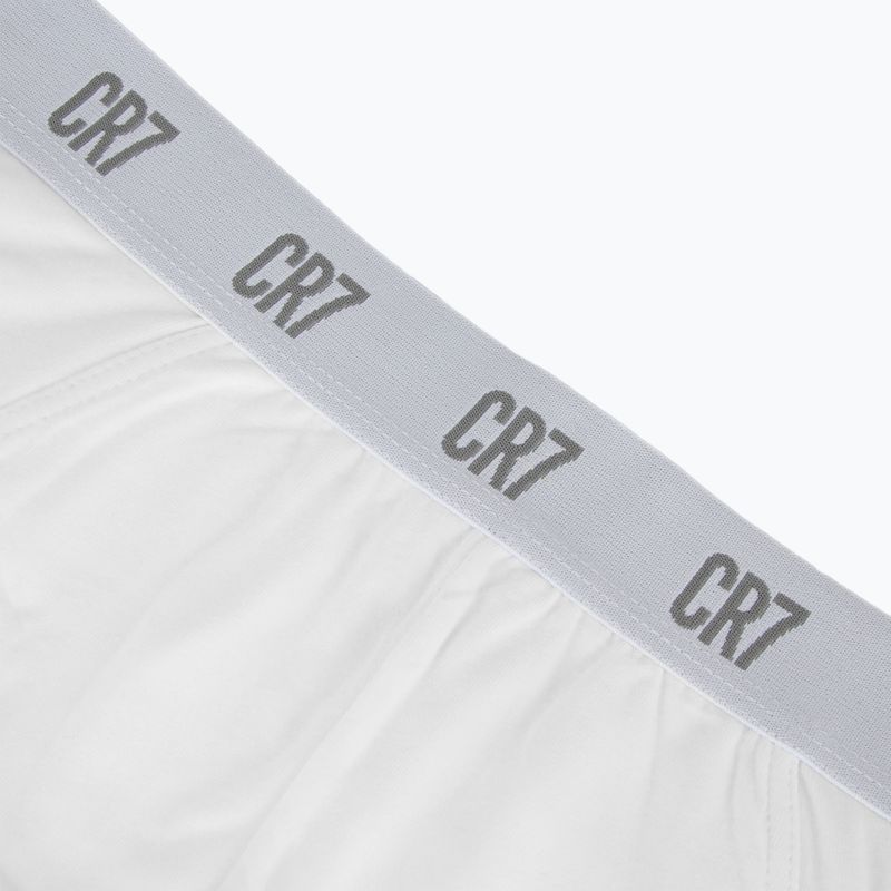 Boxershorts Herren CR7 Basic Brief 3 Paar white 4