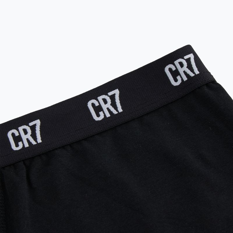 Boxershorts Herren CR7 Basic Brief 3 Paar black 4