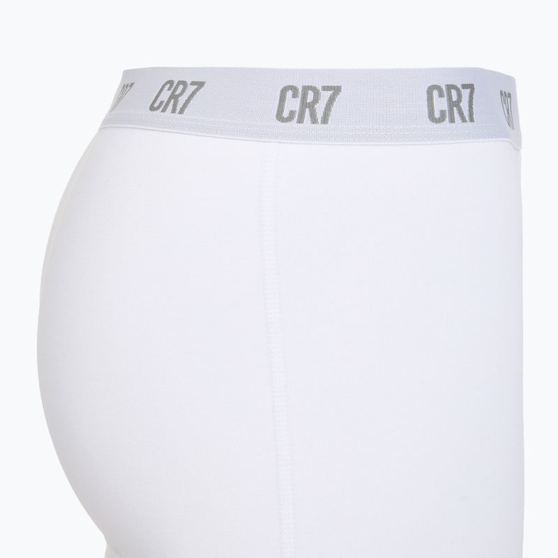 Boxershorts Herren CR7 Basic Trunk 3 Paar white 4