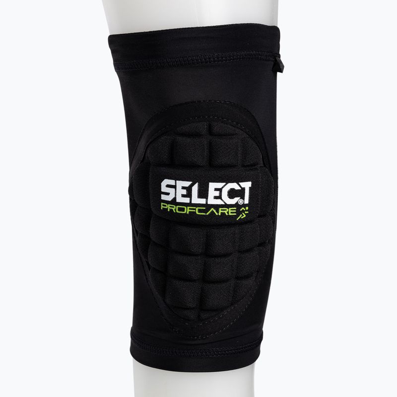 SELECT Profcare 6291 schwarz 700043 Kompressionsknieschützer 2