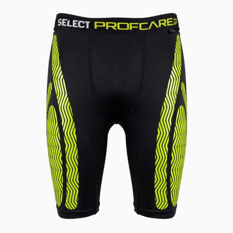 SELECT Profcare Kompressionsshorts 6507 schwarz 710011