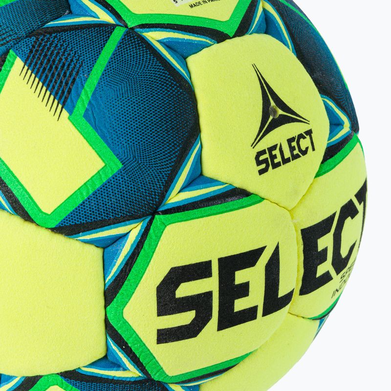 SELECT Speed Hallenfußball 2018 gelb-blau 1064446552 3