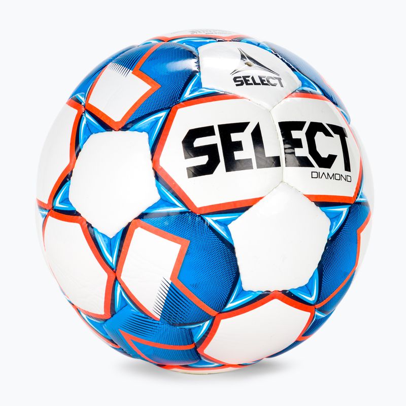 SELECT Diamond 120030 Größe 5 Fußball 2