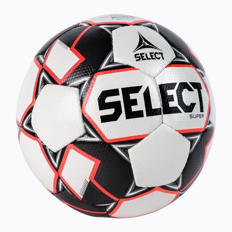 SELECT Super FIFA 2019 Fußball weiß und grau 3625546009 2