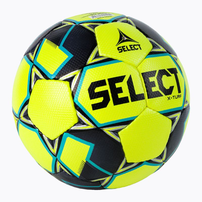 SELECT X-Turf IMS Fußball 2019 gelb 0865146559 2