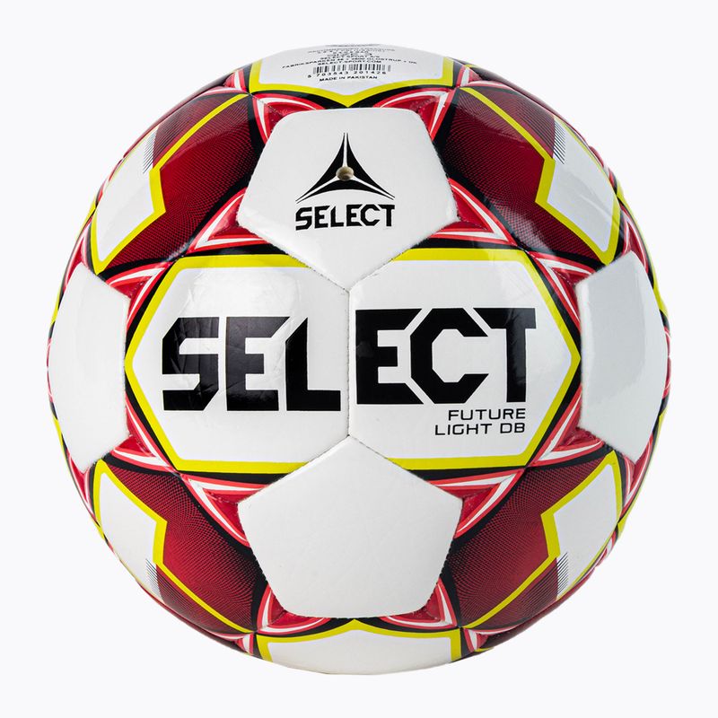 SELECT Future Light DB Fußball 2019 kastanienbraun und weiß 0763846003